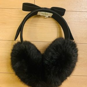 Kate Spade earmuffs